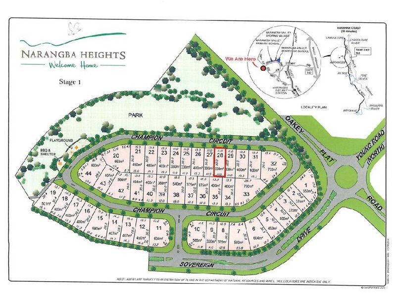 28 Champion Circuit, Narangba QLD 4504