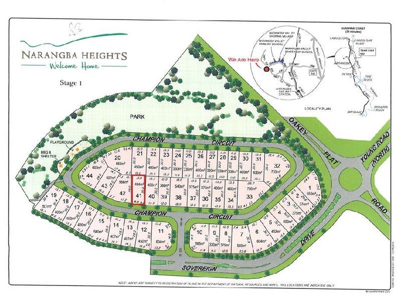 41 Champion Circuit, Narangba QLD 4504