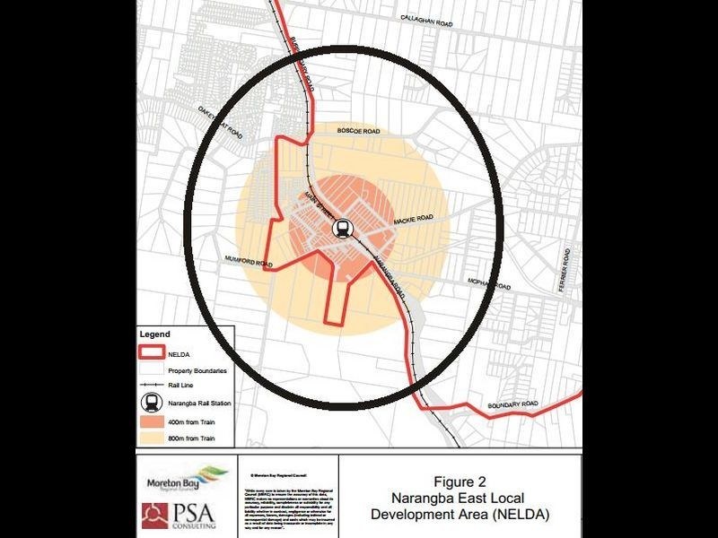 Selected P Narangba East Local Government Area, Narangba QLD 4504