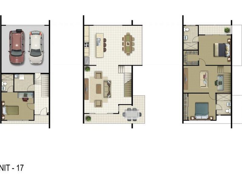 17/720 Lakefield Drive, North Lakes QLD 4509