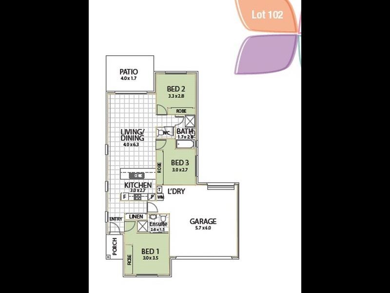 Lot 102 Balstrup Road, Kallangur QLD 4503