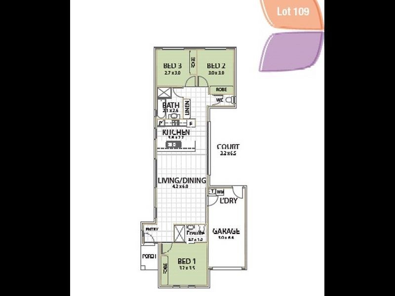 Lot 109 Balstrup Road, Kallangur QLD 4503