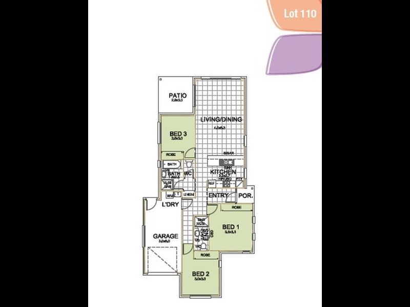 Lot 110 Balstrup Road, Kallangur QLD 4503