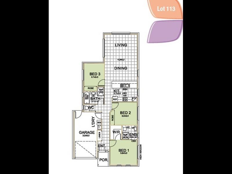 Lot 113 Balstrup Road, Kallangur QLD 4503