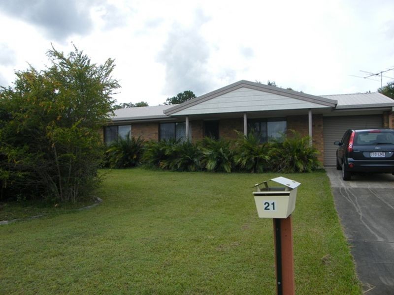 21 Miles Street, Caboolture QLD 4510