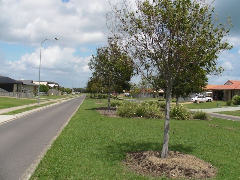 Point Vernon QLD 4655