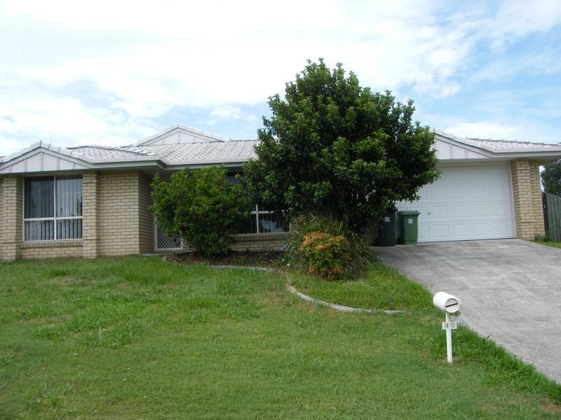 40 Crestridge Court, Morayfield QLD 4506