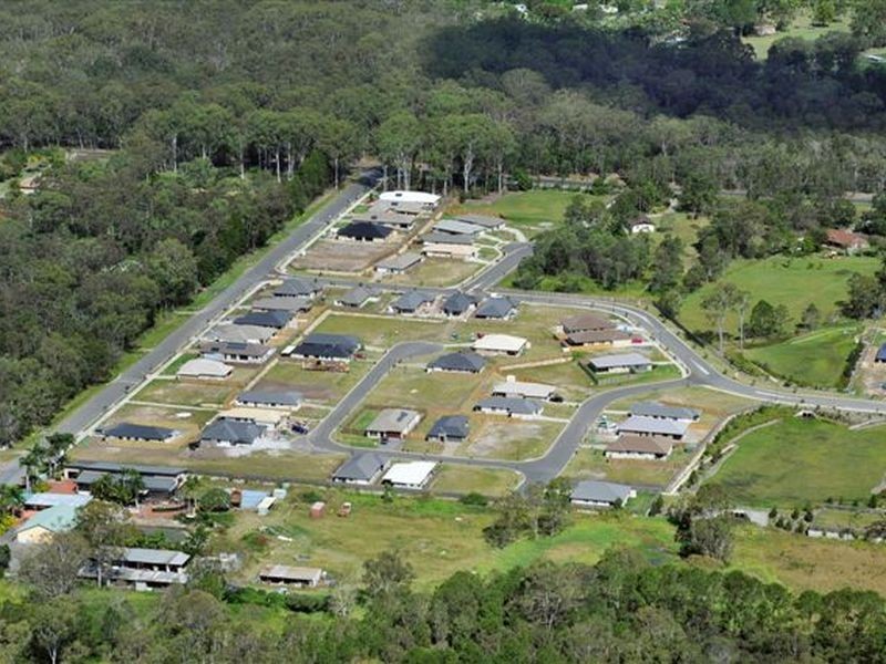 Paradise Road and Morayfield Road, Burpengary QLD 4505