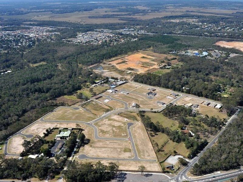 Paradise Road and Morayfield Road, Burpengary QLD 4505