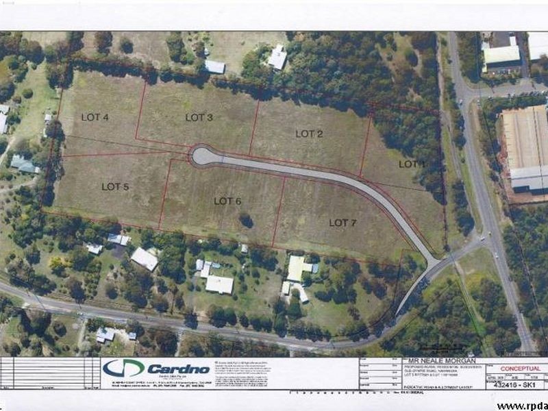 683-689 Old Gympie Road, Narangba QLD 4504