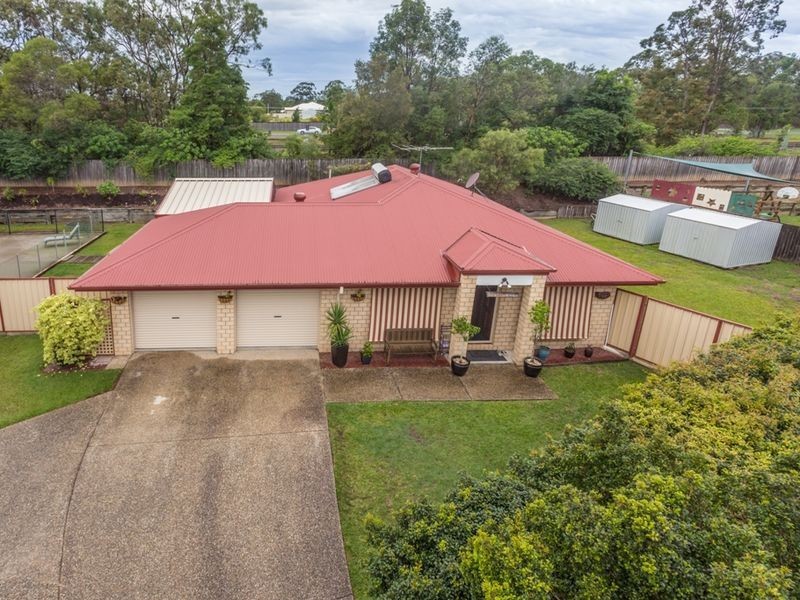 60 Cottontree Drive, Narangba QLD 4504