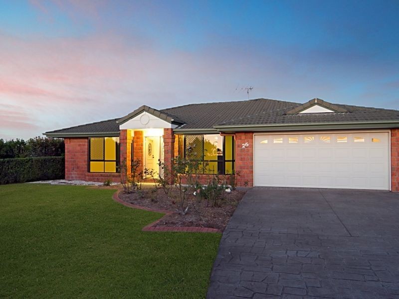 26 Mckenzie Street, Narangba QLD 4504