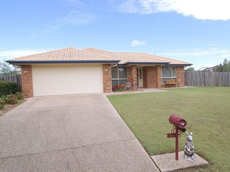 16 Cootamundra Circuit, Narangba QLD 4504