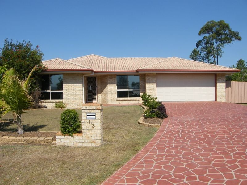 13 Sundown Court, Narangba QLD 4504