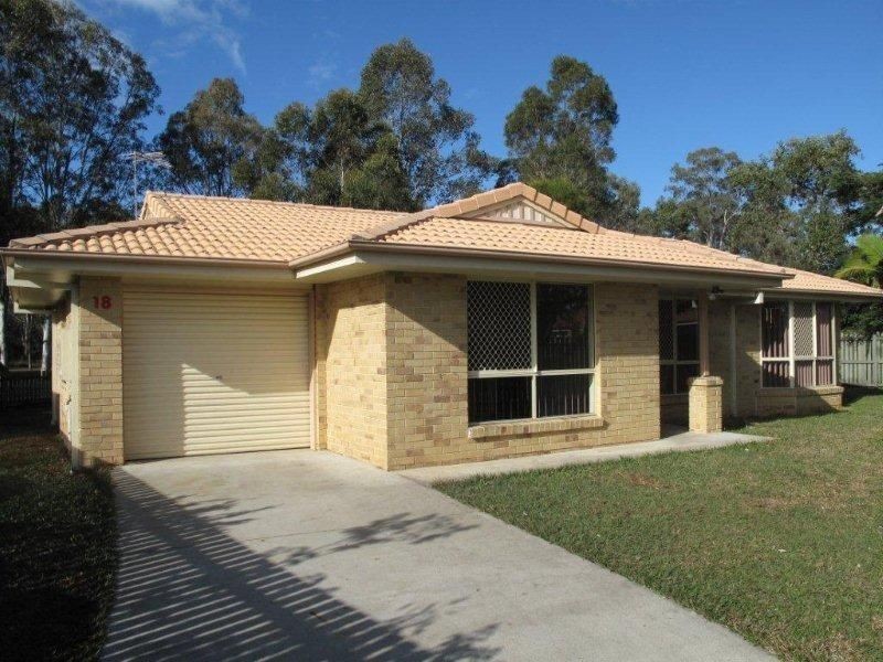 18 Parkridge Avenue, Upper Caboolture QLD 4510