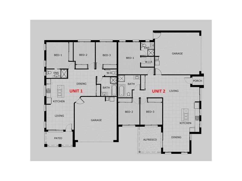 7 Apple Circuit, Griffin QLD 4503 Floorplan