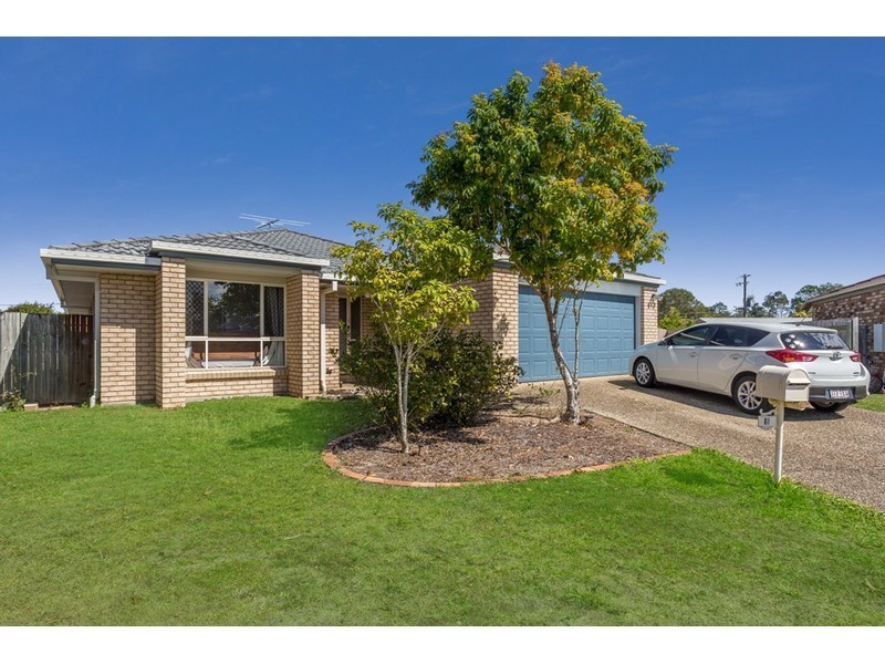 8 McGinn Court, Caboolture QLD 4510