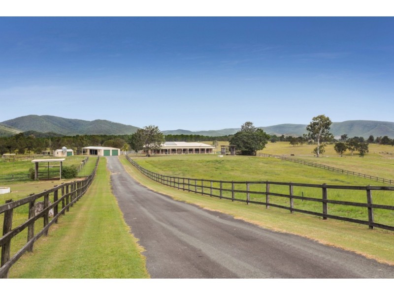 2 Brough Drive, Bellthorpe QLD 4514