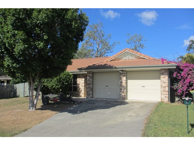 14 Ballymore Court, Upper Caboolture QLD 4510