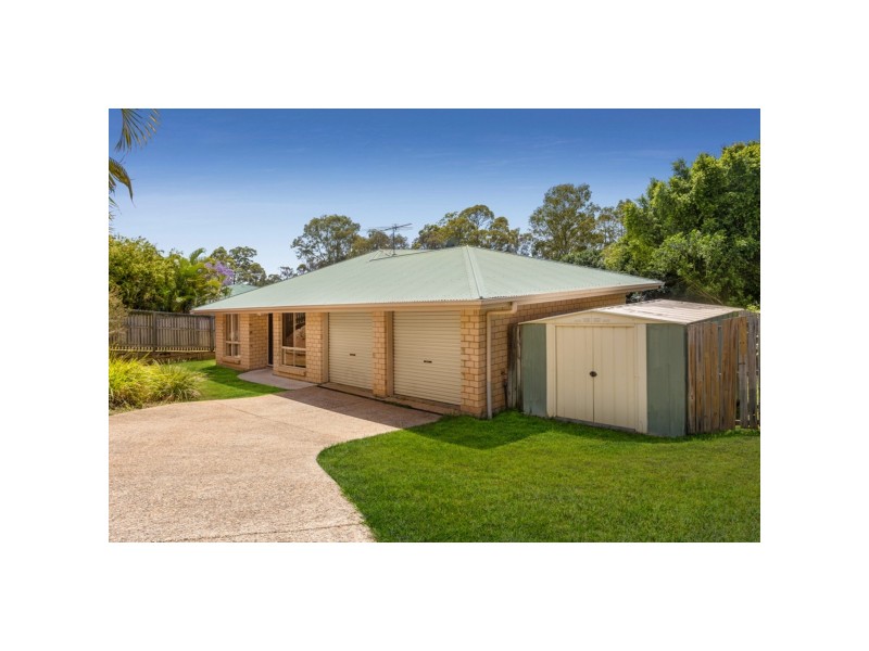20 Ngungun Parade, Narangba QLD 4504 Floorplan