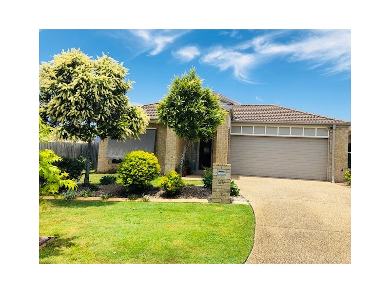 20 Macleay Street, Murrumba Downs QLD 4503