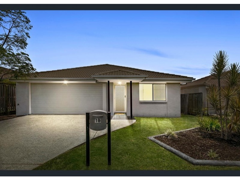 18 Central Green Drive, Narangba QLD 4504