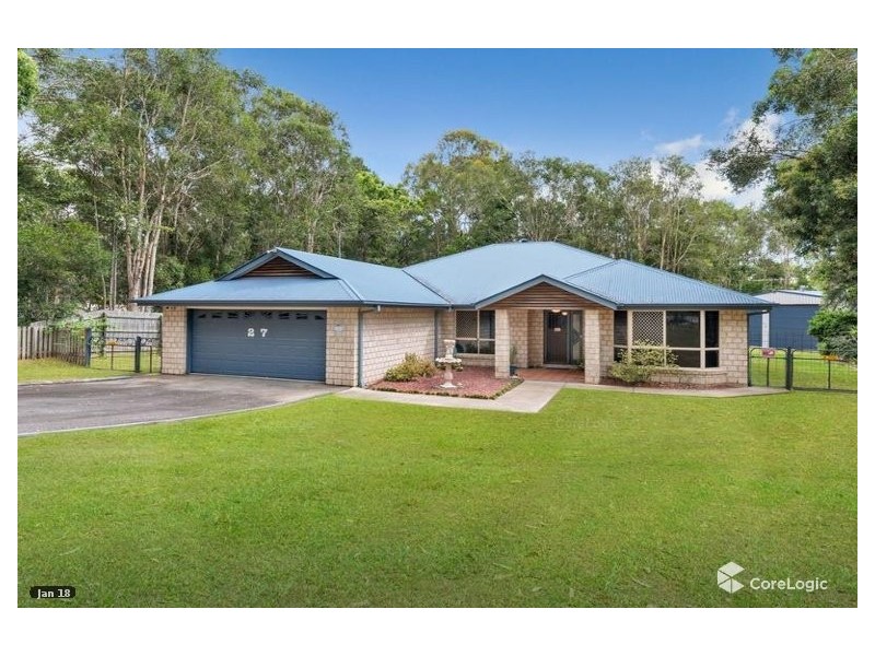 27 Conondale Court, Burpengary QLD 4505