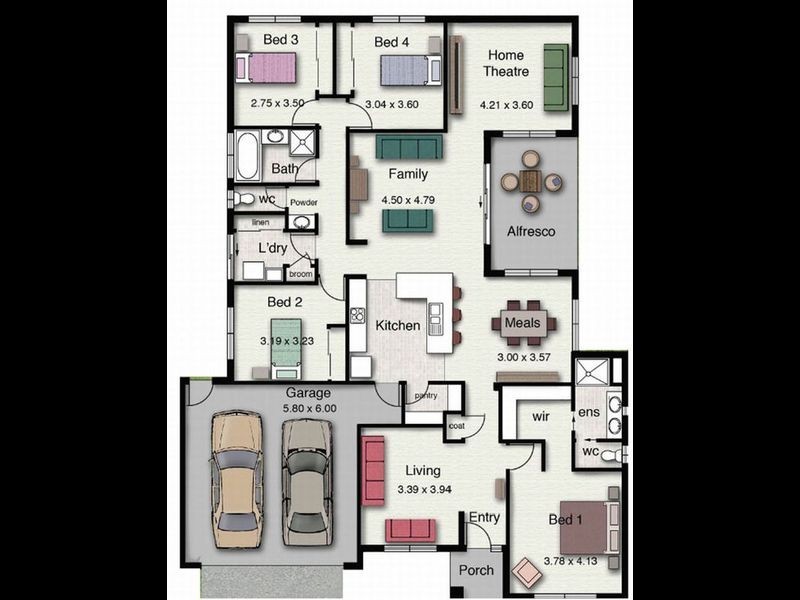 10-12 Scrubwren CT, Burpengary QLD 4505