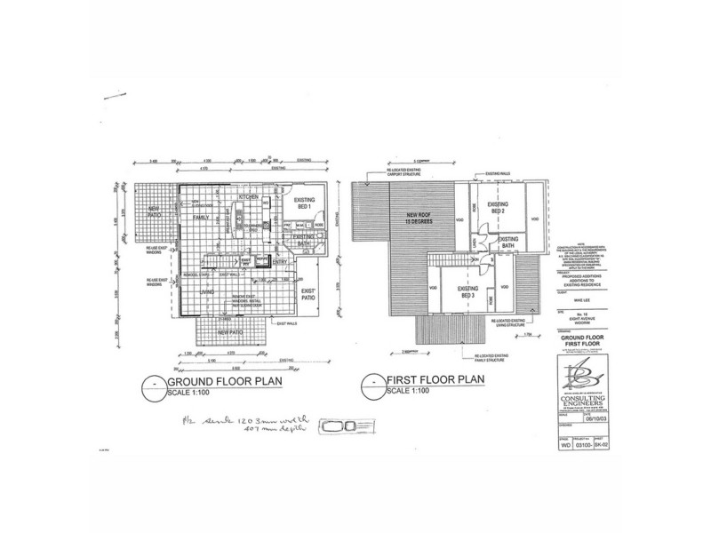 16 Eighth Avenue, Woorim QLD 4507 Floorplan
