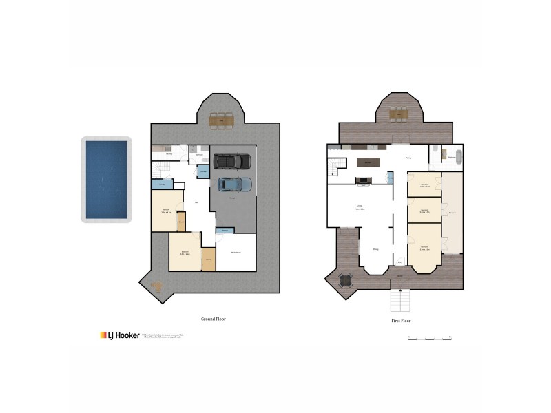 45-47 Horace Street, White Patch QLD 4507 Floorplan