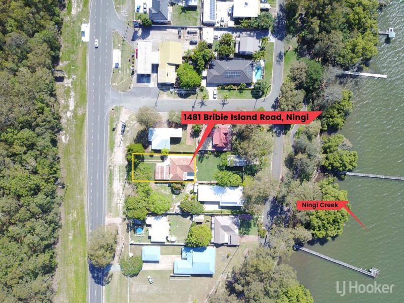 1481 Bribie Island Road, Ningi QLD 4511