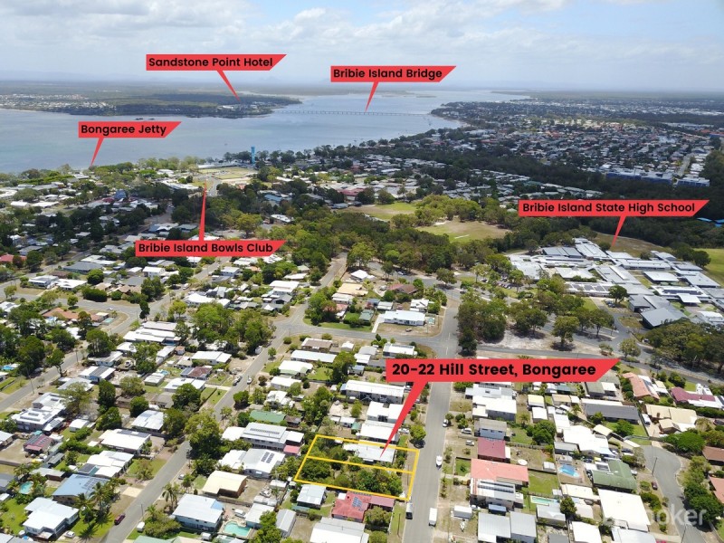 20-22 Hill Street, Bongaree QLD 4507