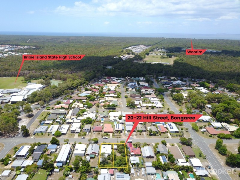 20-22 Hill Street, Bongaree QLD 4507