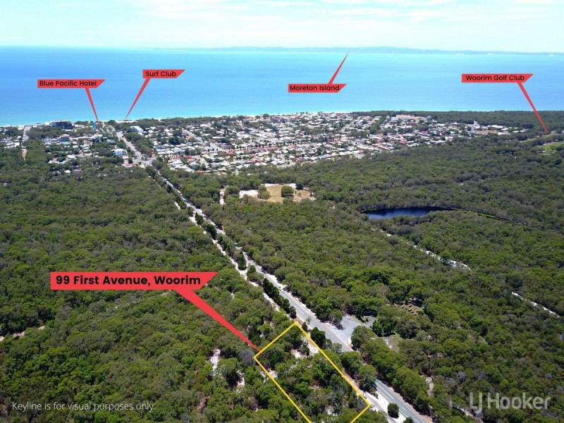 99 First Avenue, Woorim QLD 4507