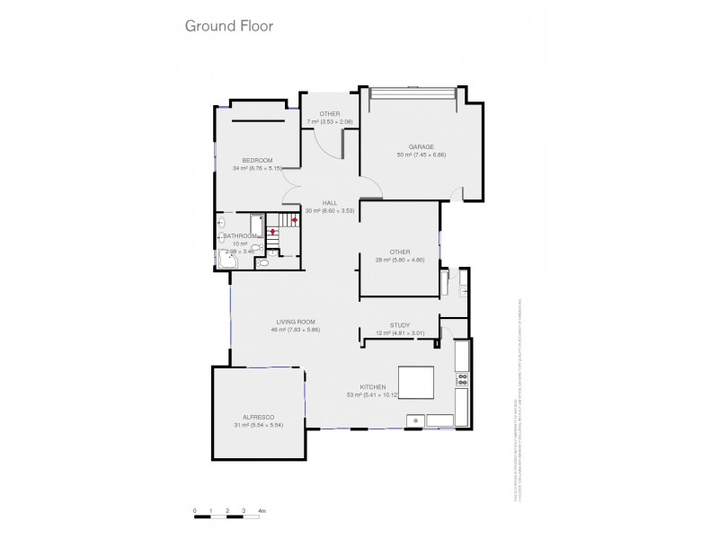 40 Vanillalily Close, Banksia Beach QLD 4507 Floorplan