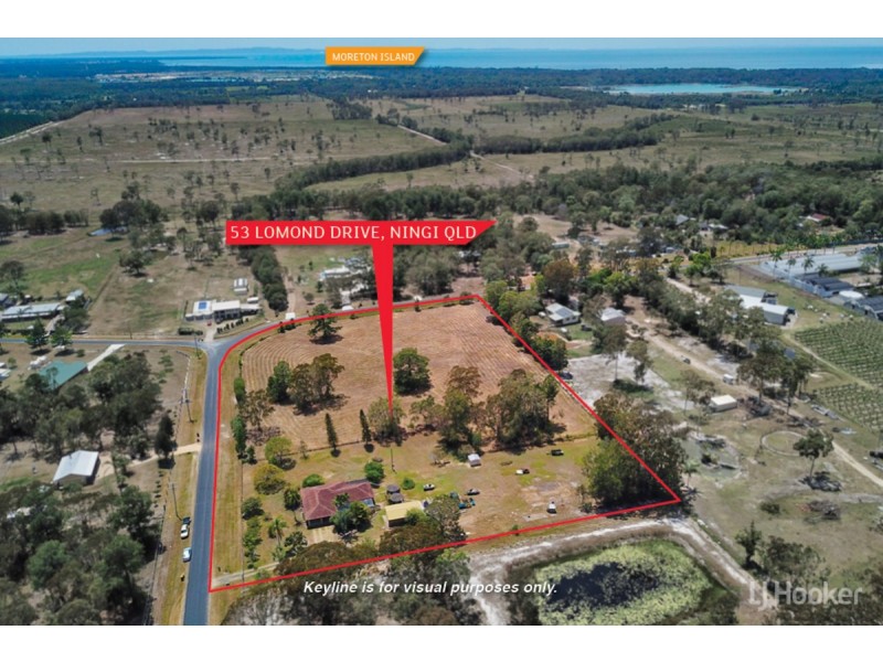 53 Lomond Drive, Ningi QLD 4511