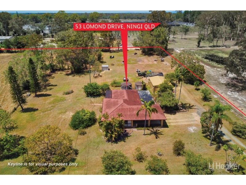 53 Lomond Drive, Ningi QLD 4511