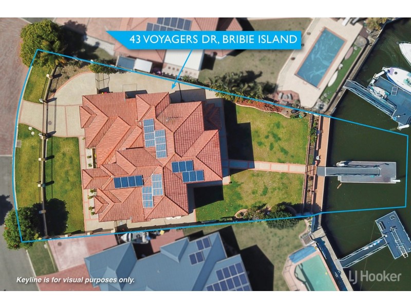 43 Voyagers Drive, Banksia Beach QLD 4507