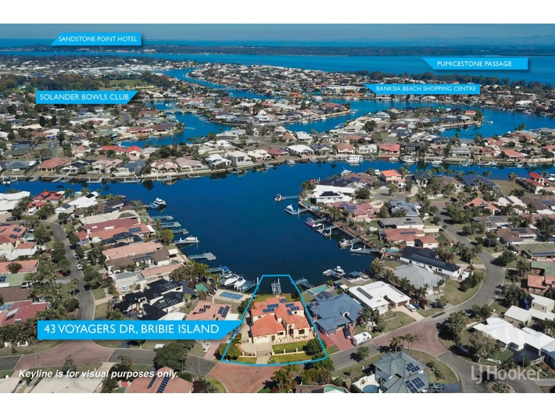 43 Voyagers Drive, Banksia Beach QLD 4507