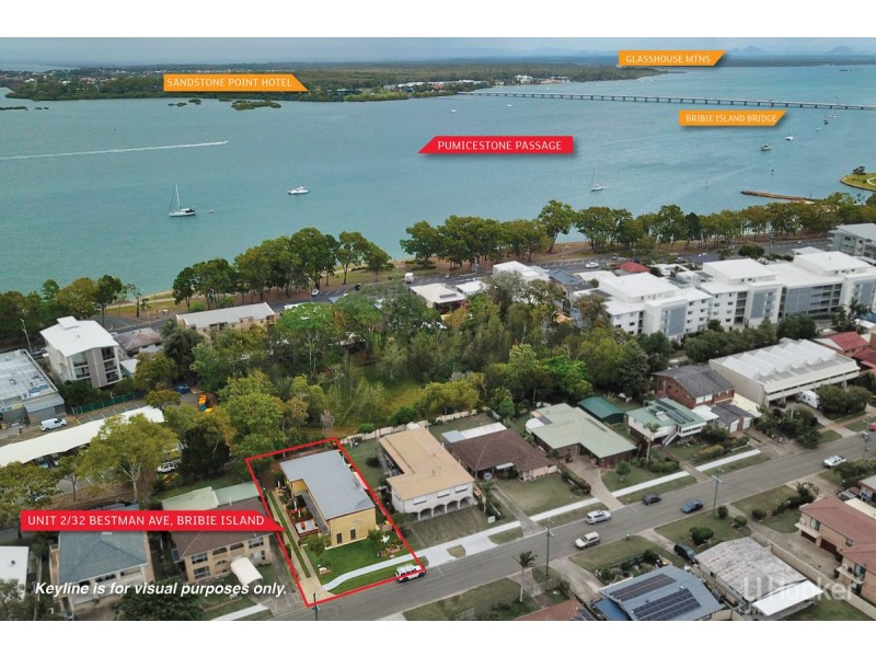 2/32 Bestman Avenue, Bongaree QLD 4507