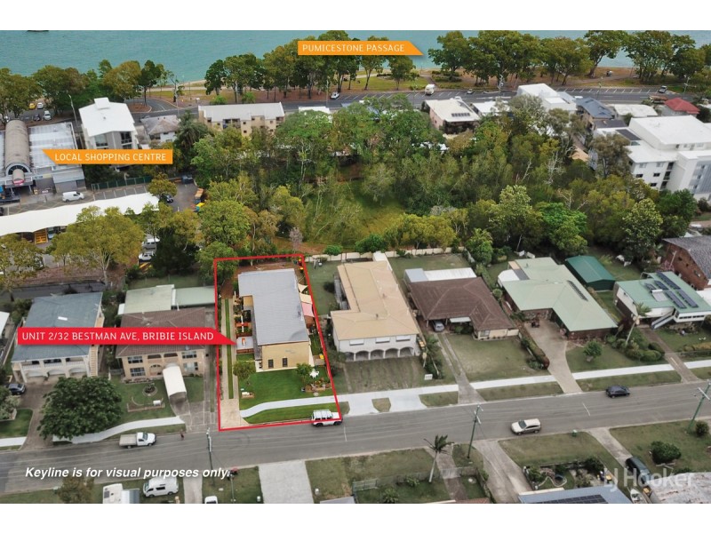 2/32 Bestman Avenue, Bongaree QLD 4507