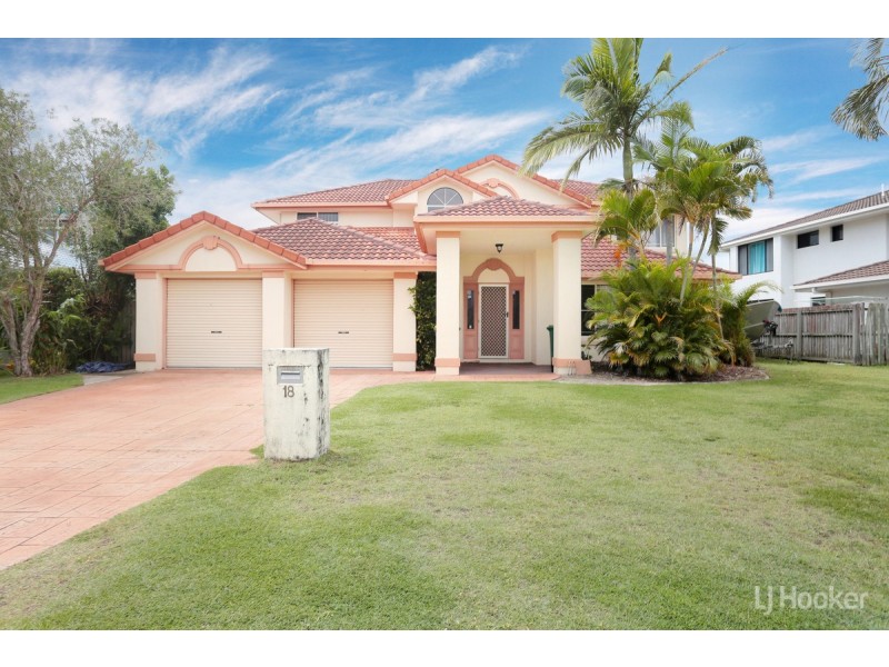 18 Pacific Drive, Banksia Beach QLD 4507