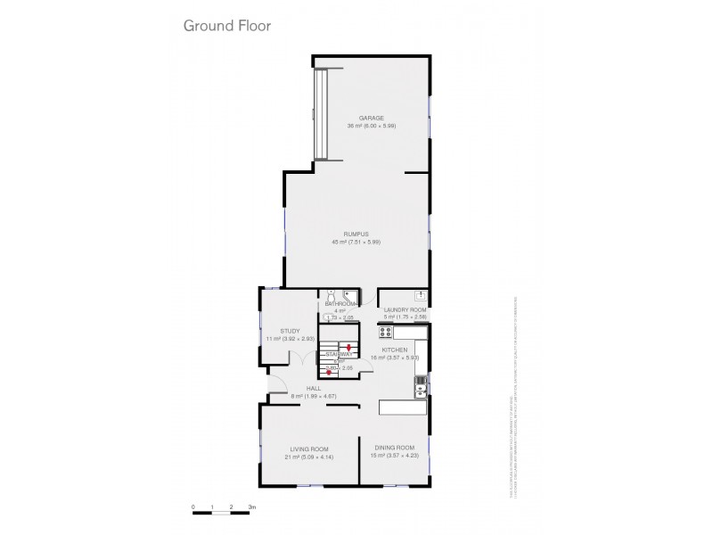 5 Charlotte Avenue, Bongaree QLD 4507 Floorplan