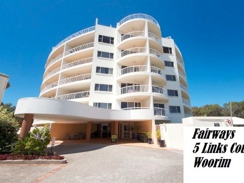 7/5 Links Court, Woorim QLD 4507