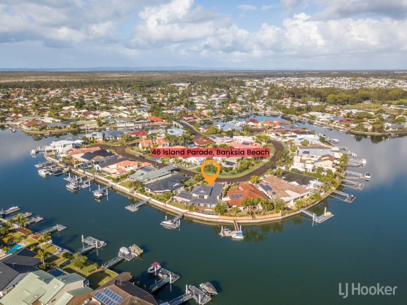46 Island Parade, Banksia Beach QLD 4507