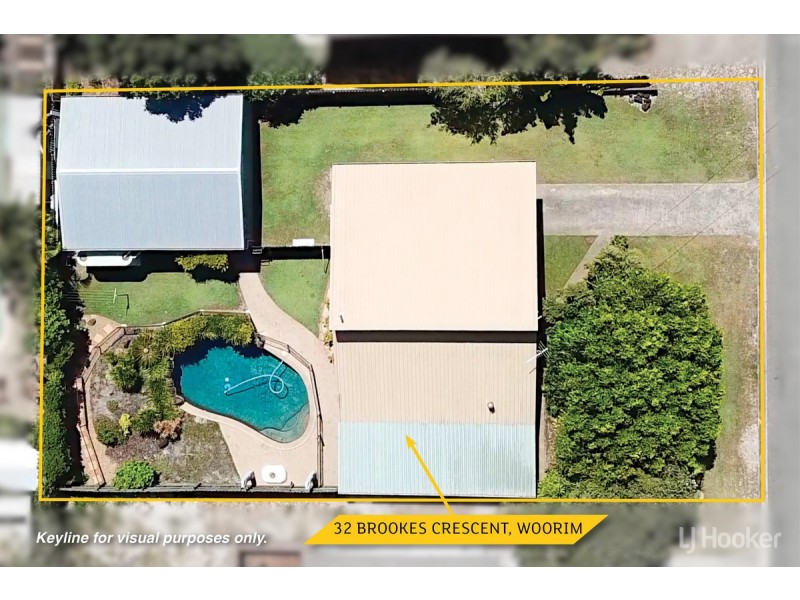 32 Brookes Crescent, Woorim QLD 4507