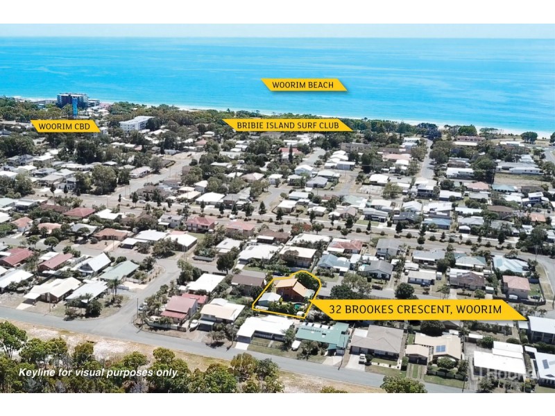 32 Brookes Crescent, Woorim QLD 4507