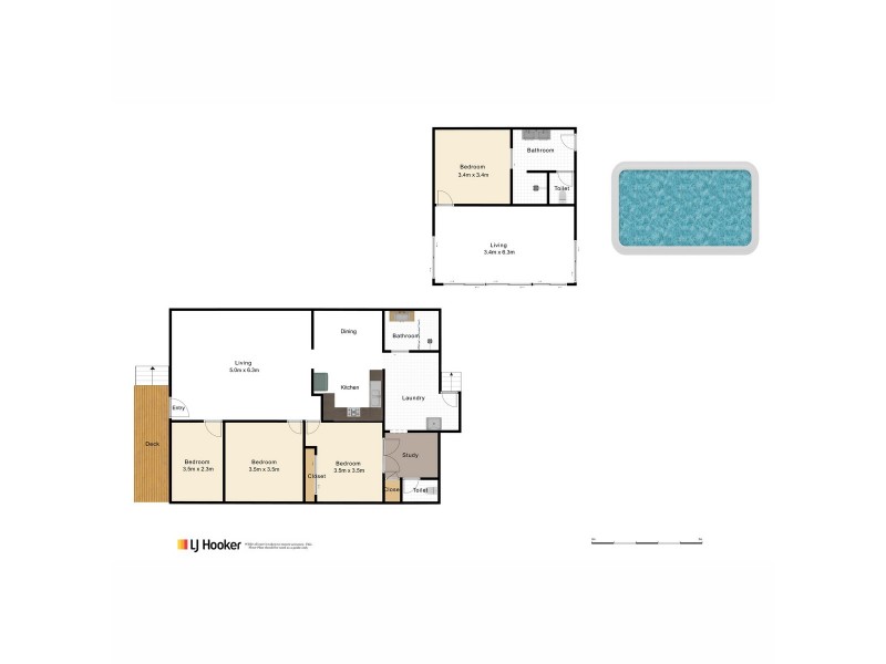 30 Bishop Parade, Toorbul QLD 4510 Floorplan