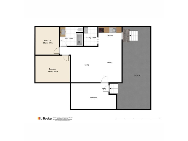 93 Sunderland Drive, Banksia Beach QLD 4507 Floorplan
