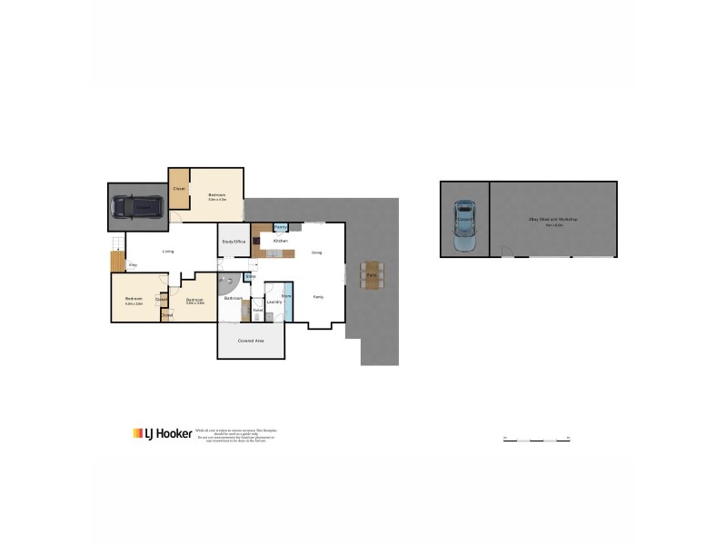 49 Banya Street, Bongaree QLD 4507 Floorplan